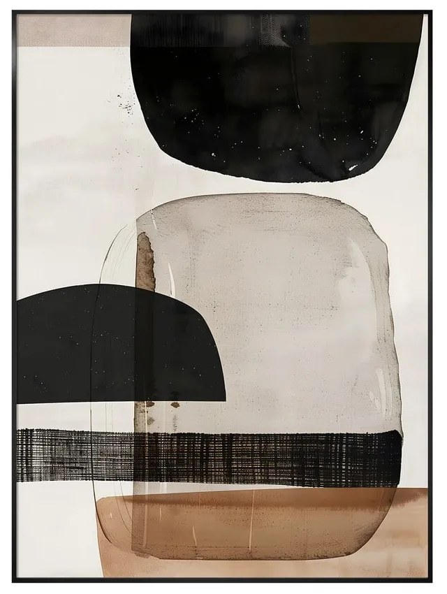 Dipinto 50x70 cm Layered – Styler