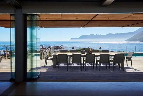 Sedia Da Esterno In Alluminio E Textilene Con Braccioli Cameron Antracite Bizzotto