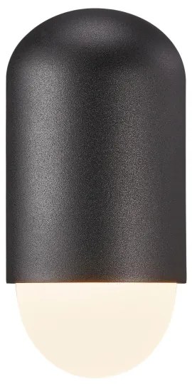 Nordlux - Applique da esterno HEKA 1xE27/60W/230V IP54 nero
