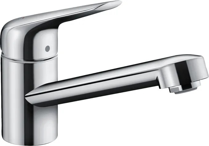 Miscelatore Cucina Monocomando 100 Coolstart Eco 1jet Cromo Hansgrohe Focus M42