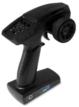 Overmax - Auto radiocomandata X-HOOLIGAN 3xAA/1800 mAh Blu/Nero