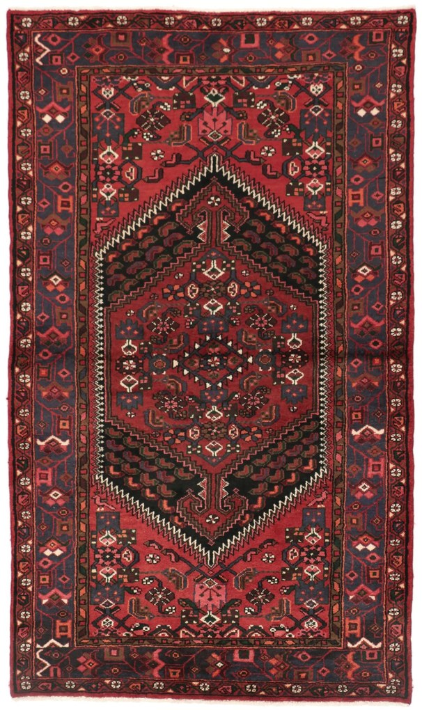 Tappeto persiano 130 x 230 (Iran) Annodato A Mano