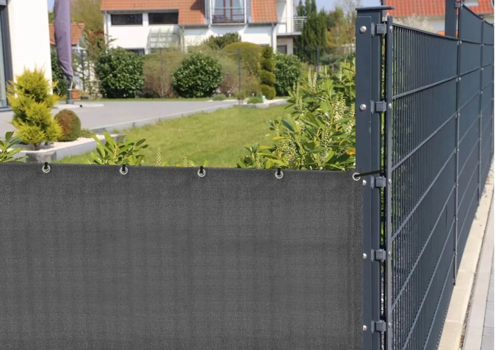 Schermata privacy sul balcone 1 x 5 m