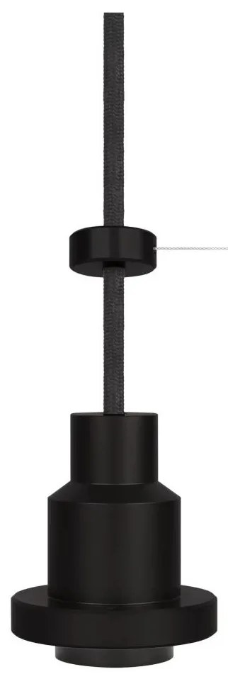Osram - Cavo di alimentazione PENDULUM 1xE27/40W/230V nero