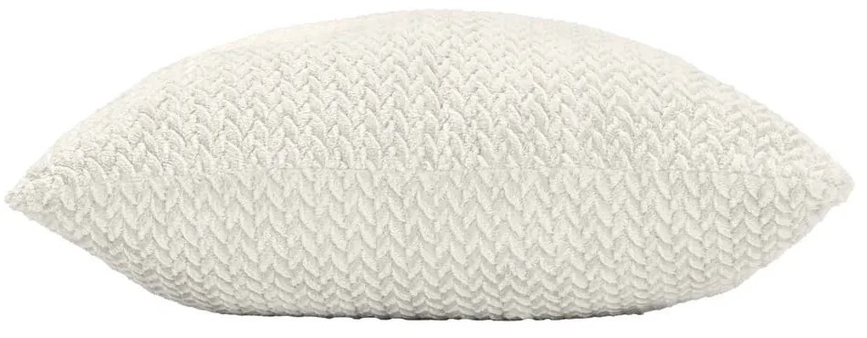 Cuscino decorativo in microflanella 45x45 cm Flanela – douceur d'intérieur