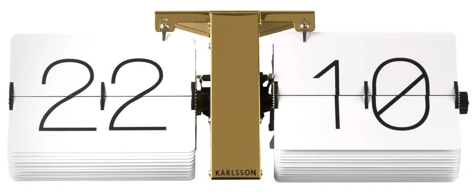 Orologio bianco No Case - Karlsson