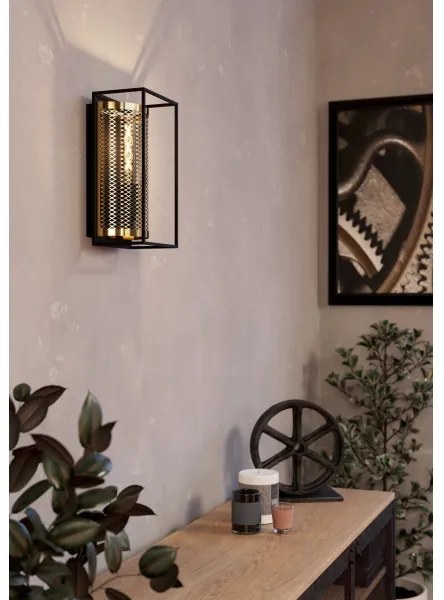 Eglo 43789 - Applique NOHALES 1xE27/40W/230V