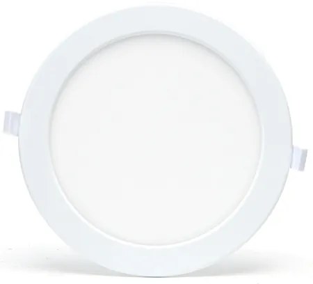 Aigostar - Luce LED da incasso dimmerabile LED/18W/230V Wi-Fi d. 22 cm