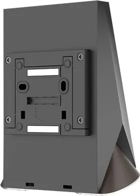 Viking - Applique solare da parete dimmerabile con sensore LED/1,3W/3,7V IP44 4000K