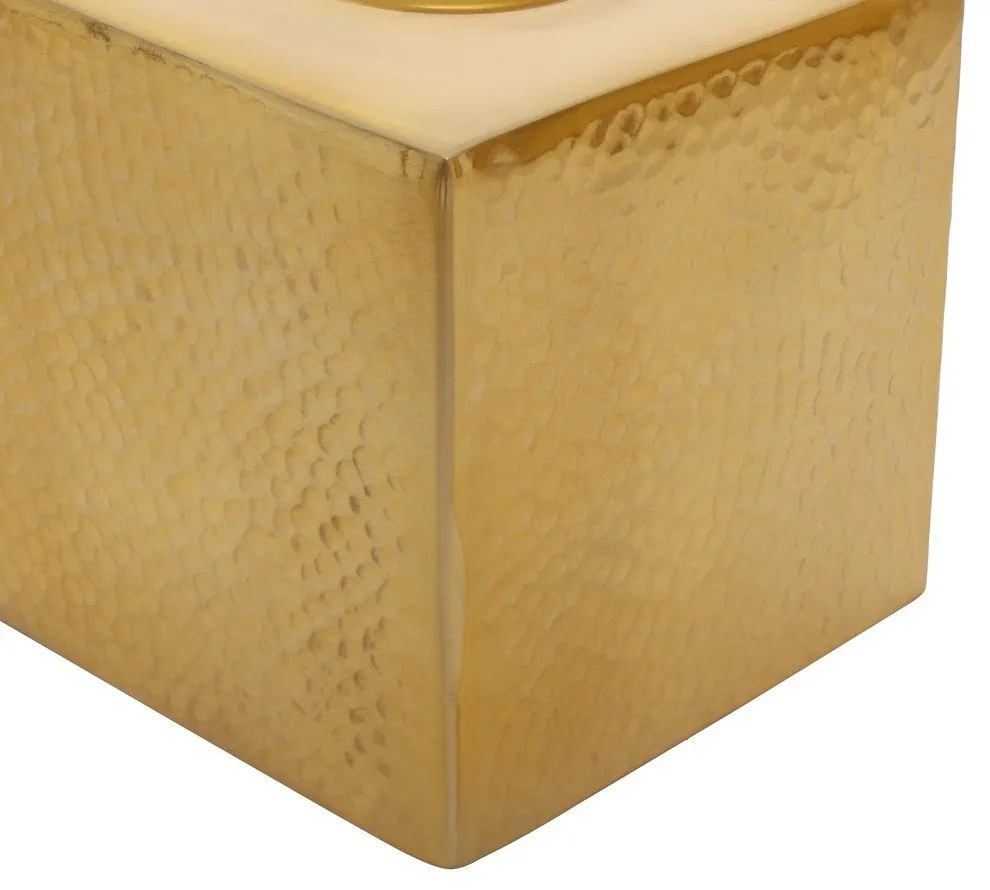 Scatola di metallo per fazzoletti Allegra - Premier Housewares