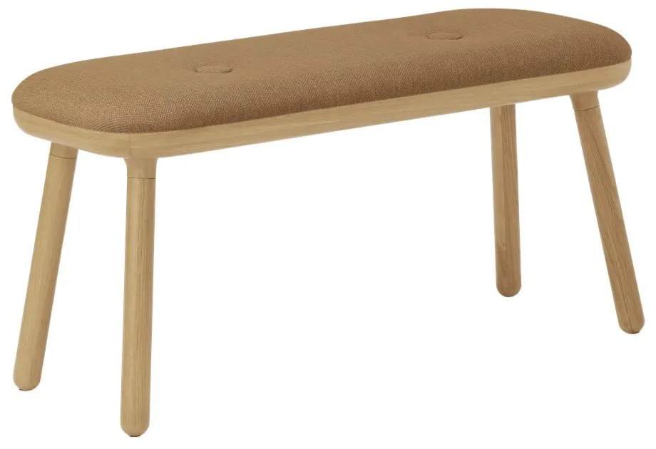 Panchina marrone Paff Tall – UMAGE