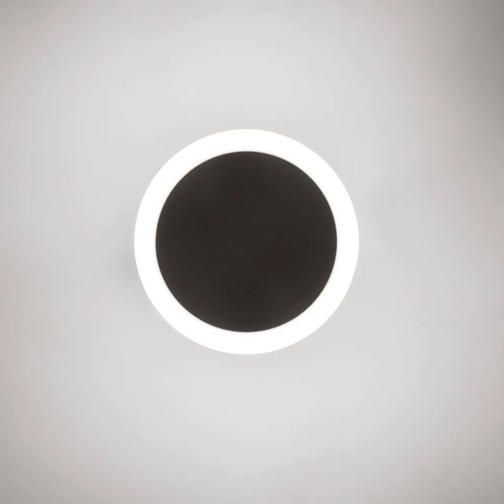 Faretto LED 1W IP65 Tondo Luce Laterale - Professional Colore Bianco Naturale 4.000K