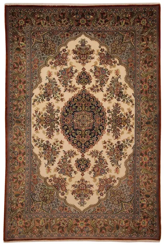 Ghom Tappeto persiano 210 x 140 (Iran)