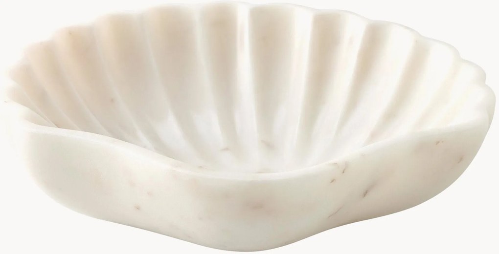 Ciotola decorativa in marmo Seaflair