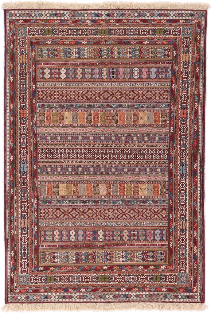Kilim Tappeto persiano 250x170 (Iran) Tessuto A Mano