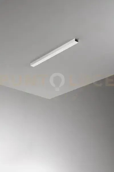 Base vuota snodo sistema per raccordo lineare incluso bianco opaco ...