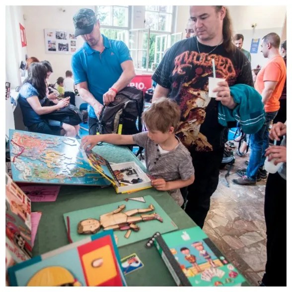 Bodymagnet - Lavagna magnetica - corpo umano