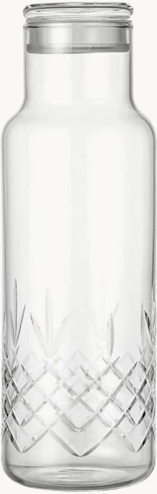 Caraffa con coperchio Crispy 2 pz