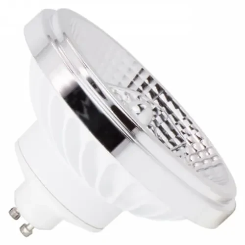 Lampadina Led G9 a Capsula 4W COB in vetro trasparente Bianco caldo 3000K  Aigostar 