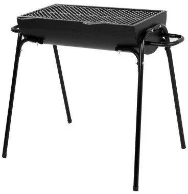 Barbecue Portatile Aktive Metallo Acciaio inossidabile 91 x 71 x 33 cm