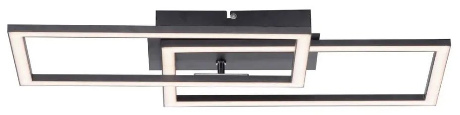 Leuchten Direkt 14692-18 - Plafoniera LED dimmerabile IVEN LED/36W/230V