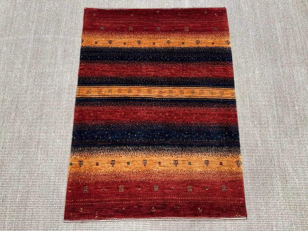 Loribaft Tappeto persiano 80 x 110 (Iran) Annodato A Mano