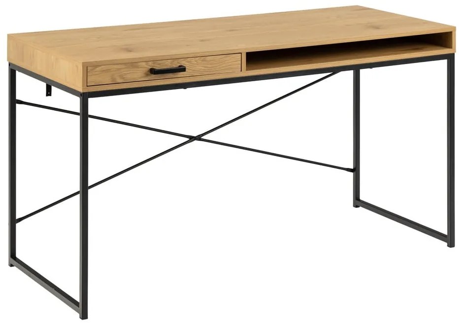 Tavolo da lavoro 58x140 cm Seaford - Actona