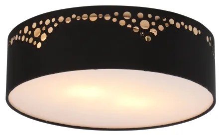 Globo 15582D - Plafoniera INGEBORG 2xE27/15W/230V