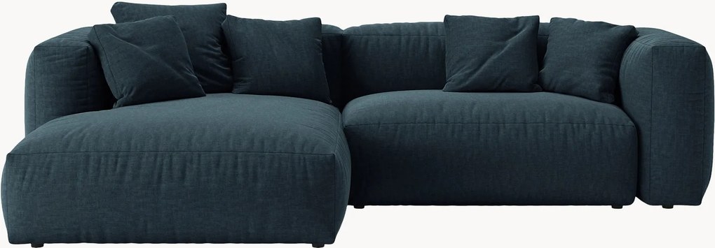 Divano angolare letto 4 posti Martina