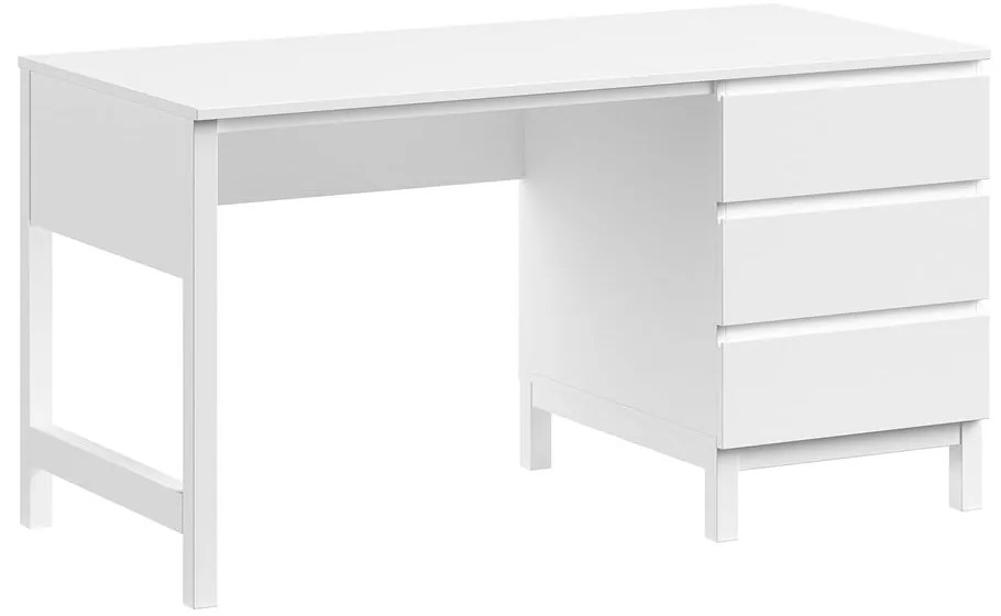 Scrivania per bambini 70x140 cm Eva – Vipack