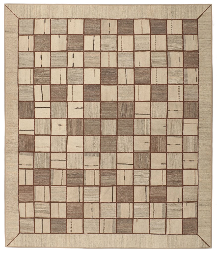 Kilim Tappeto persiano 300 x 250 (Iran) Tessuto A Mano