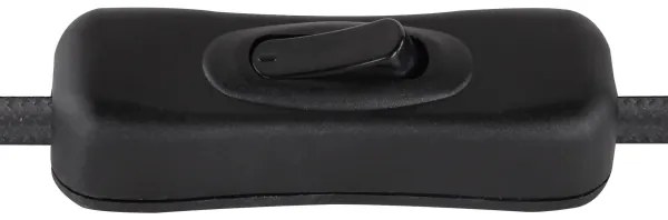 Globo 67266T - Lampada da tavolo LED ILLA LED/20W/230V