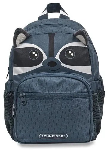 Zaino per bambini SCHNEIDERS Mini, Rocky Racoon