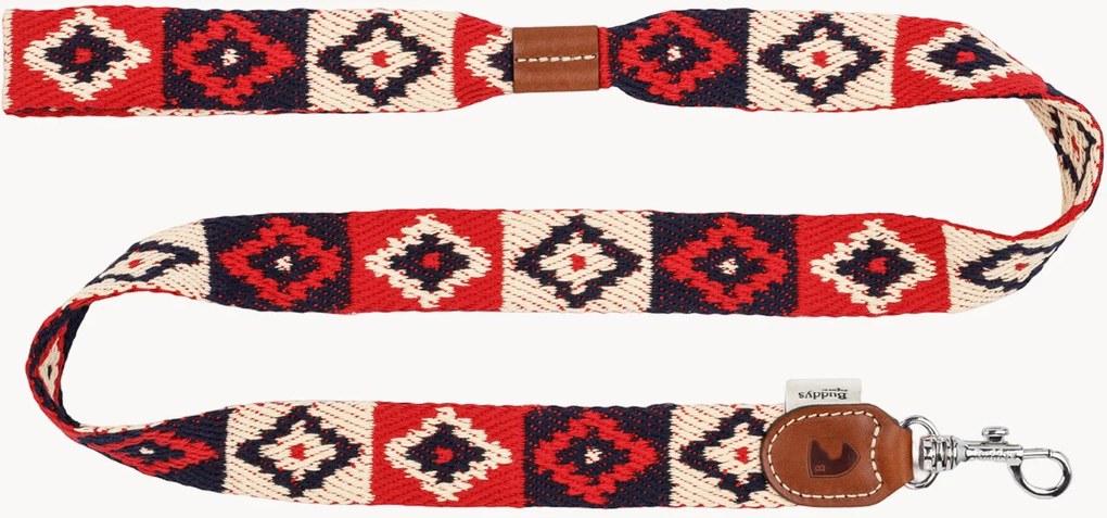 Guinzaglio per cani fatto a mano Peruvian