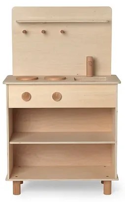 Toro Play Kitchen Natural - Ferm Living