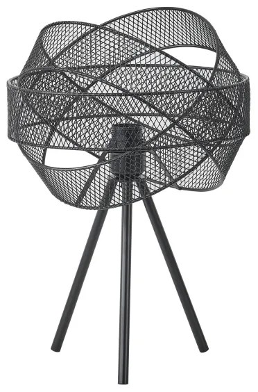 Lampada da tavolo 1xE27/40W/230V nero