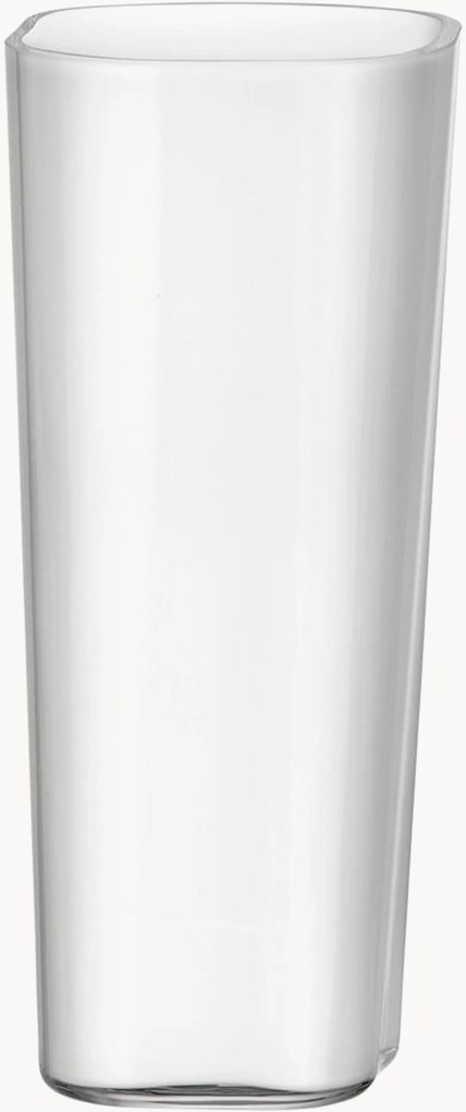 Vaso in vetro soffiato Alvar Aalto, alt. 25 cm