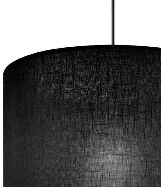 Brilagi - LED Lampadario a cavo ANTHONY 1xE27/60W/230V rovere/noce/nero