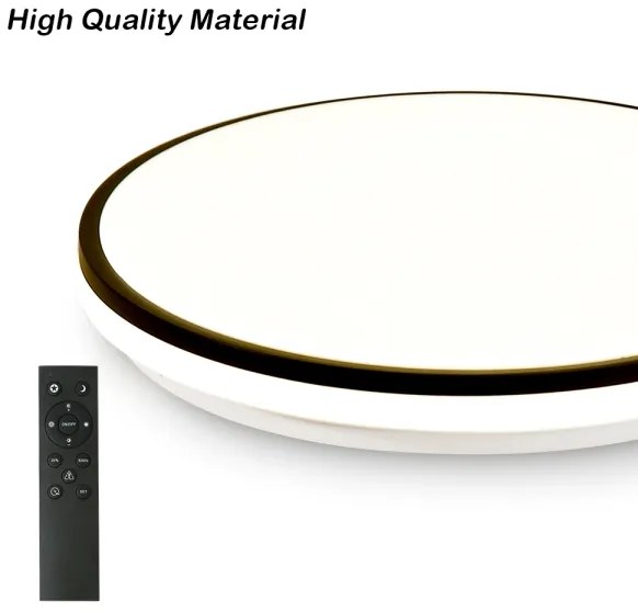 Brilagi - Luce LED dimmerabile SMART LED/28W/230V diametro 35 cm Wi-Fi Tuya + +TC