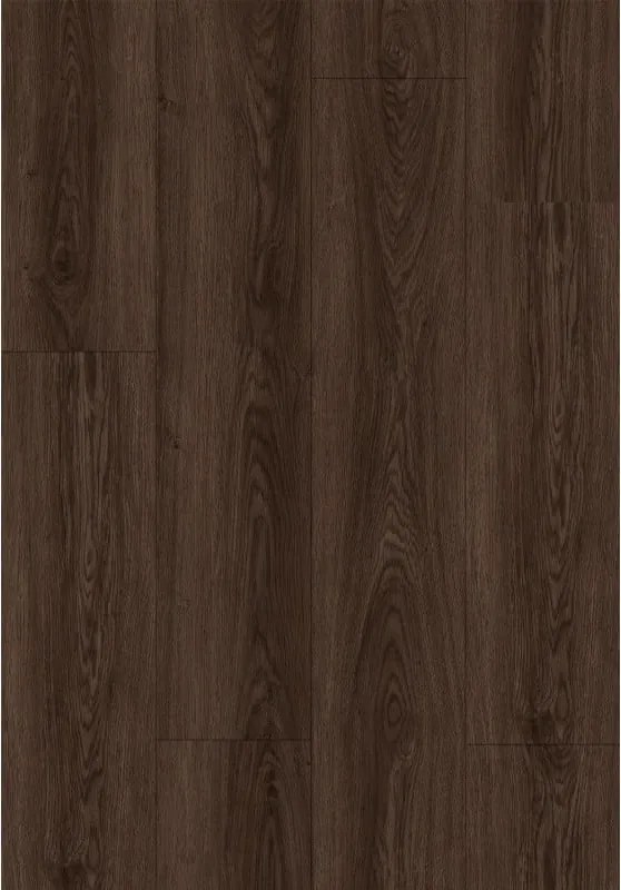 Mexen Garden Grove pannelli vinilici 1240 x 182 mm SPC 6,5 mm, sottostrato IXPE 1,5 mm, 4 V-Fuga, Rovere