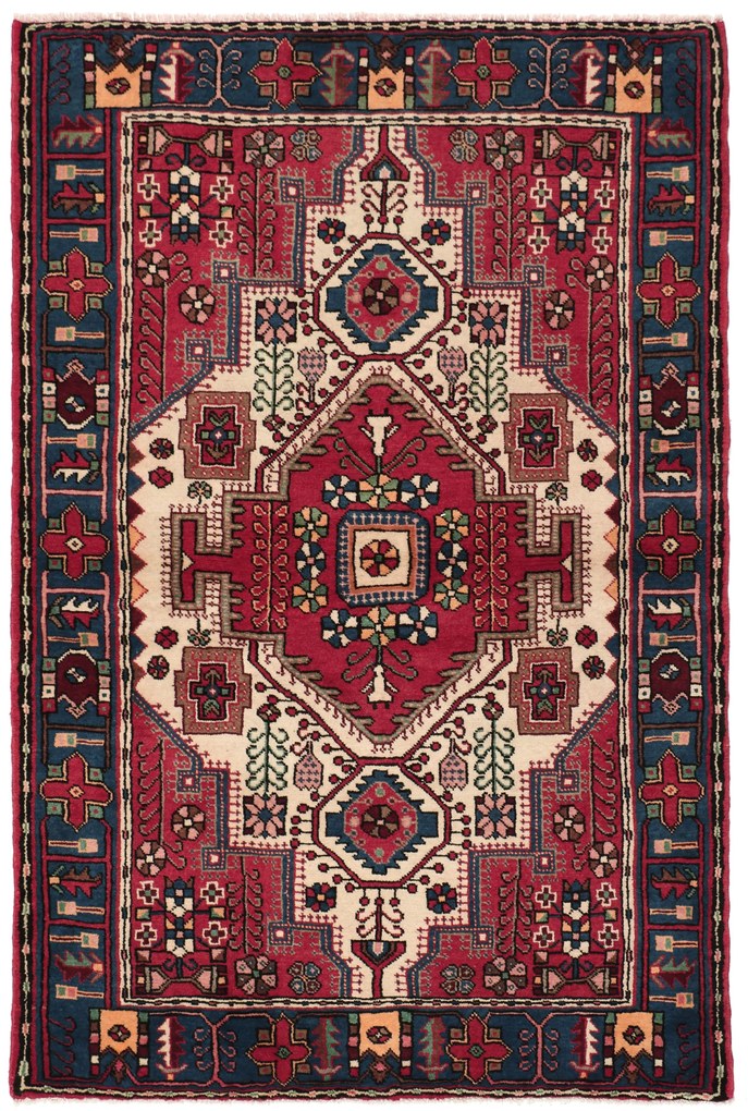 Tuyserkan Tappeto persiano 170x120 (Iran) Annodato A Mano