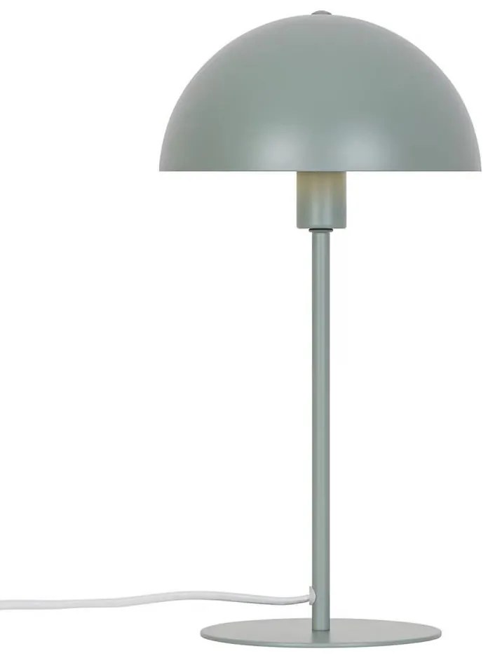 Nordlux - Lampada da tavolo ELLEN 1xE14/40W/230V verde