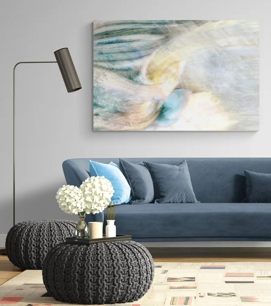 Quadro su tela – Astrazione insolita