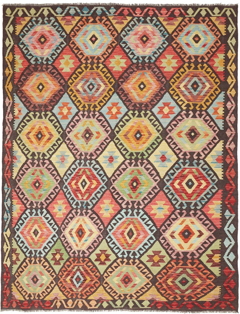 Kilim Tappeto orientale 180x240 (Pakistan) Tessuto A Mano