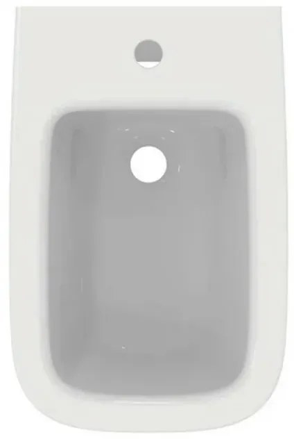 Sanitari Ideal Standard filomuro Rimless con copriwater I.Life A