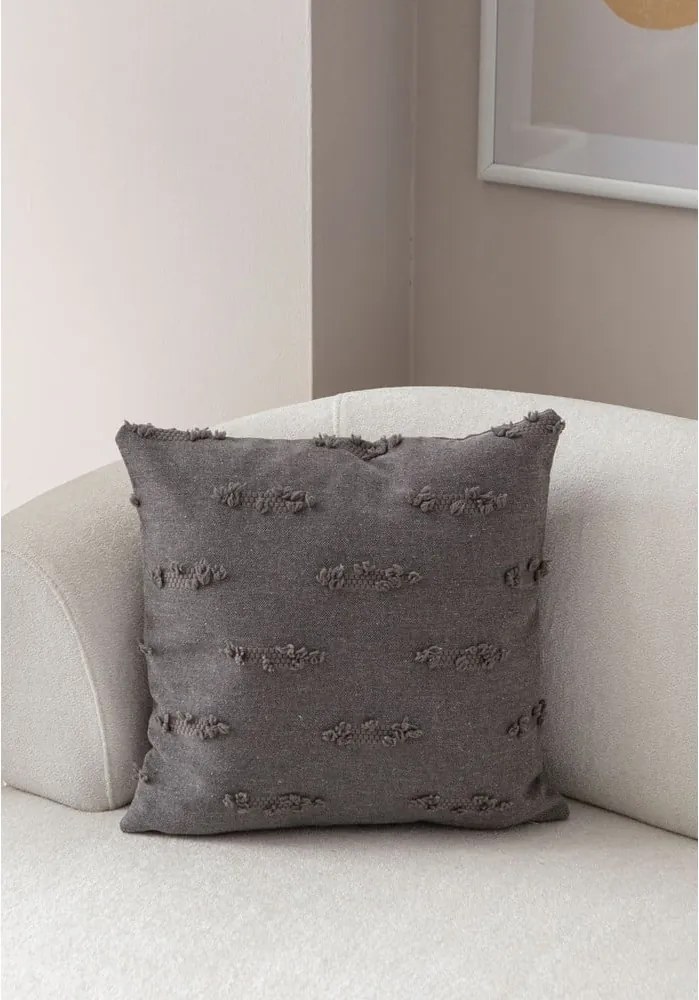 Federa decorativa 43x43 cm Tuffet – Mioli Decor