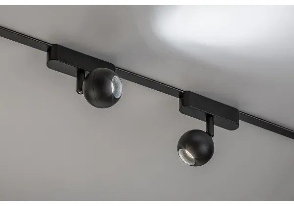 Rabalux 70119-LED Faretto per binario monofase LiTrack LED/5W/24V 4000K