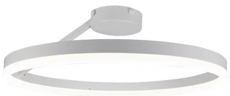 Lampadario a plafone LED dimmerabile LED/40W/230V 3000-6500K bianco + telecomando