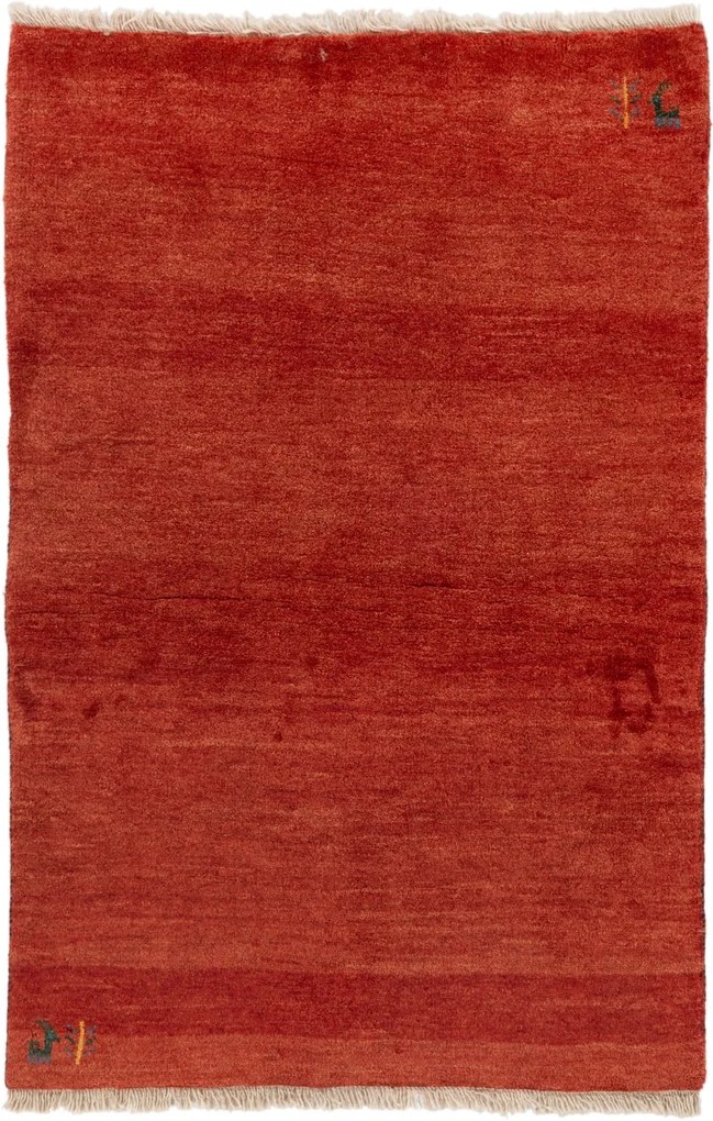 Gabbeh Tappeto persiano 150 x 100 (Iran) Annodato A Mano