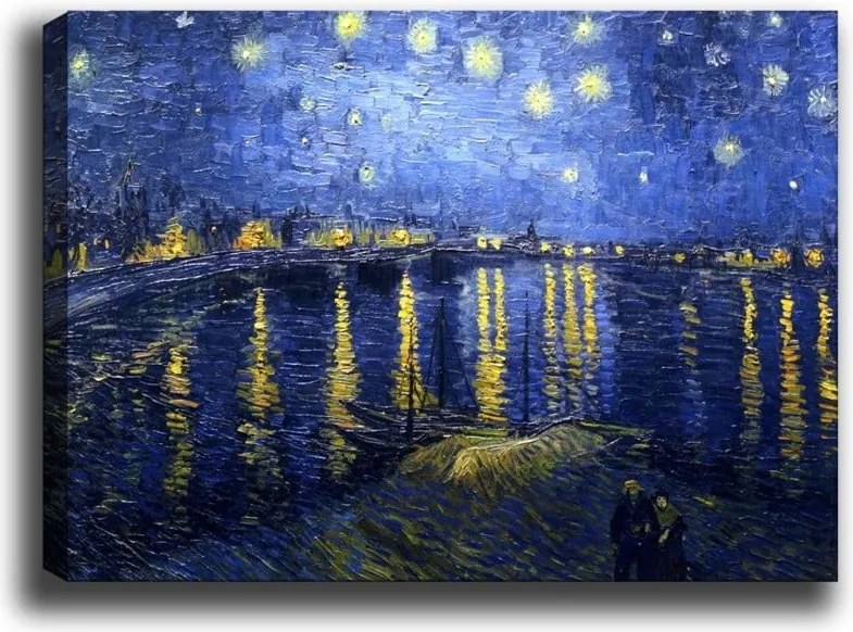 Dipinto - riproduzione 60x40 cm Vincent van Gogh - Tablo Center